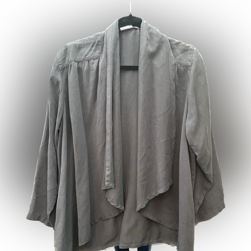 Gerties 100% Lyocell Waterfall Top
